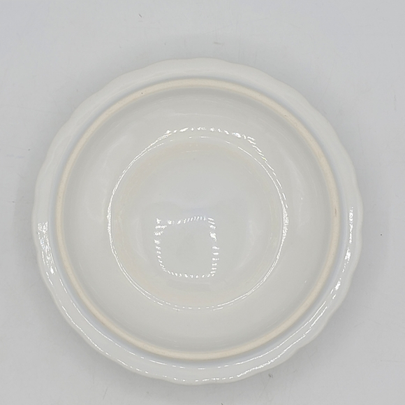 Mikasa Maxima Sorrento Individual Casserole with Lid Original Box Vintage Japan - Picture 8 of 13